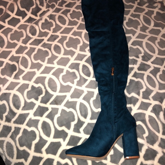 ❌ SOLD ❌ New Thigh High Boots! - Picture 2 of 4